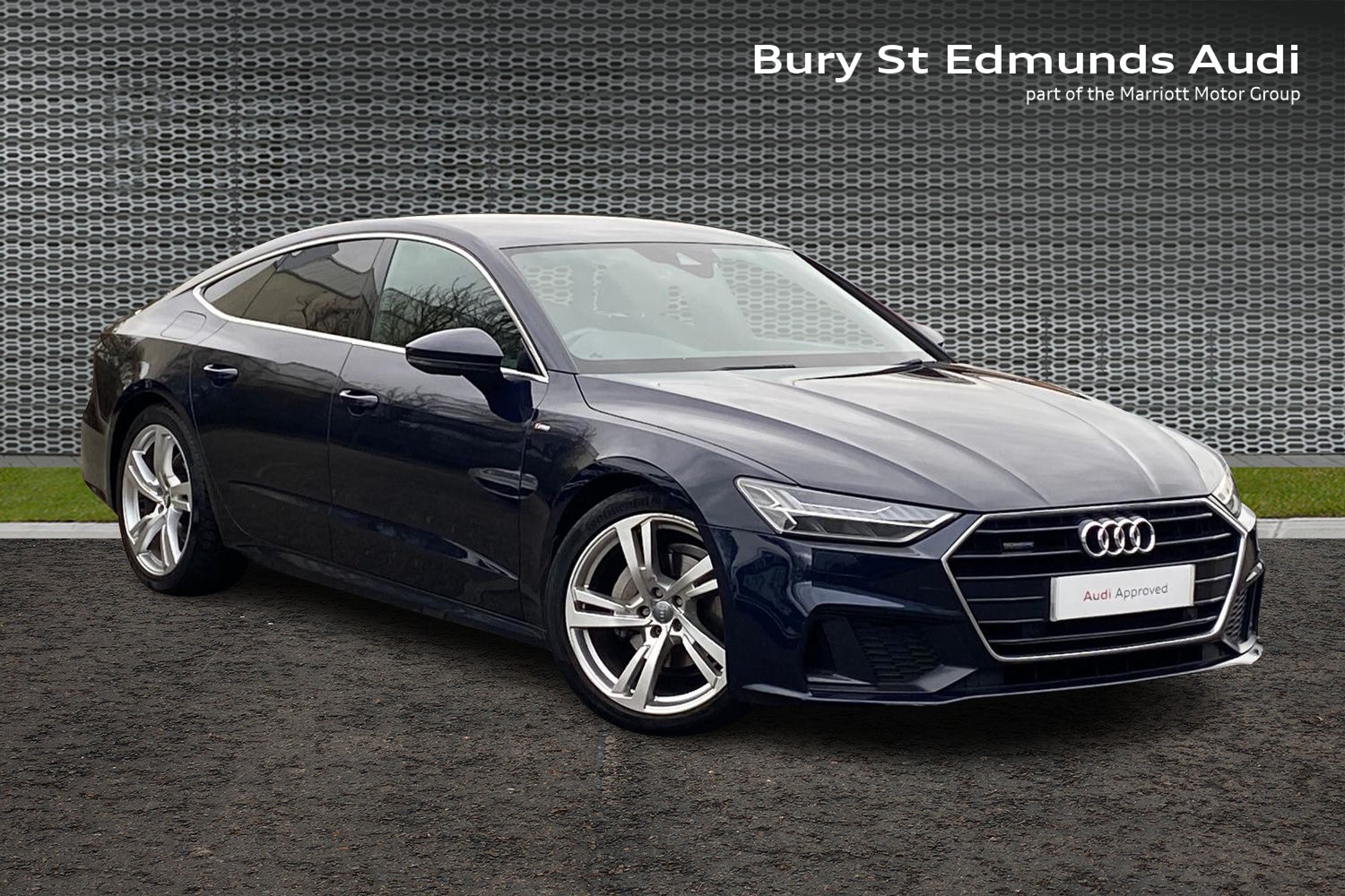 Main listing image - Audi A7