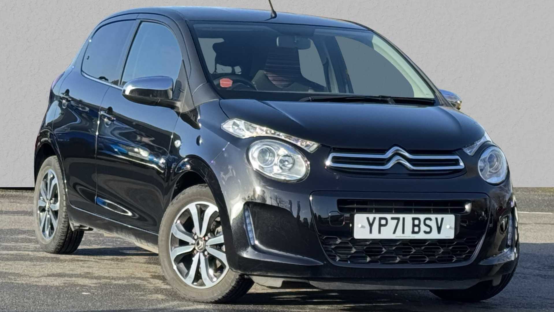 Main listing image - Citroen C1