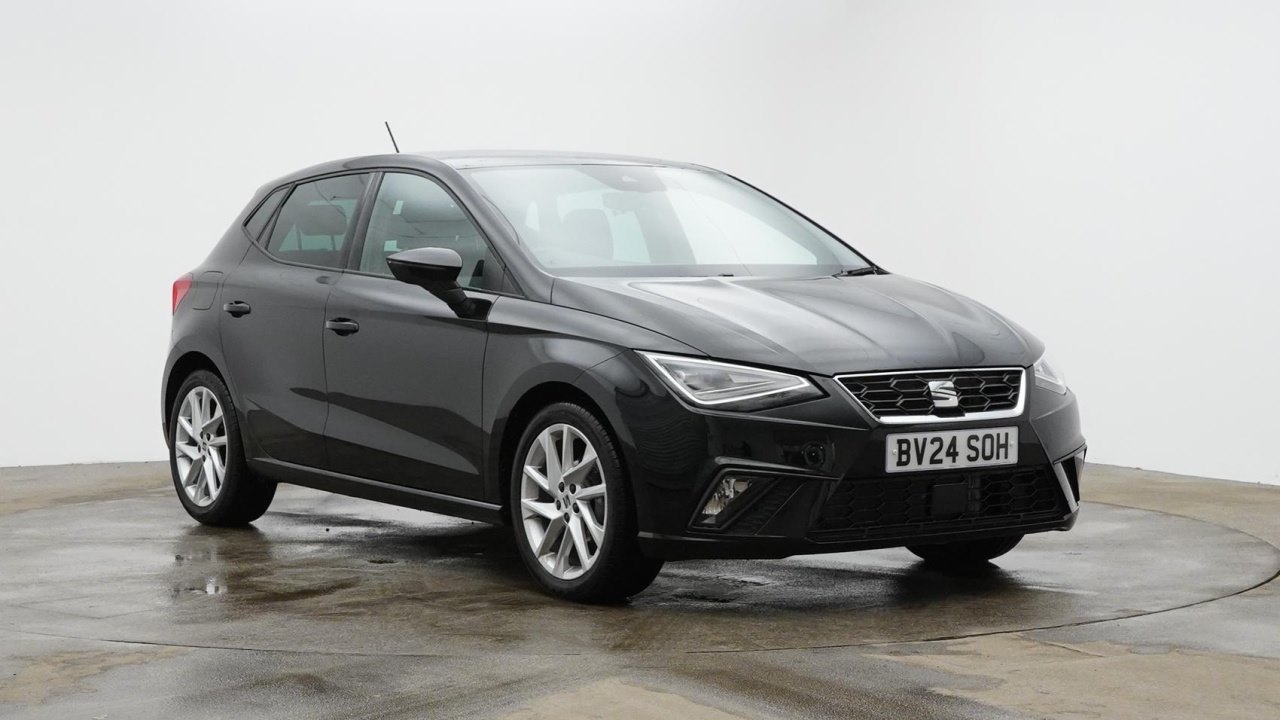 Main listing image - SEAT Ibiza