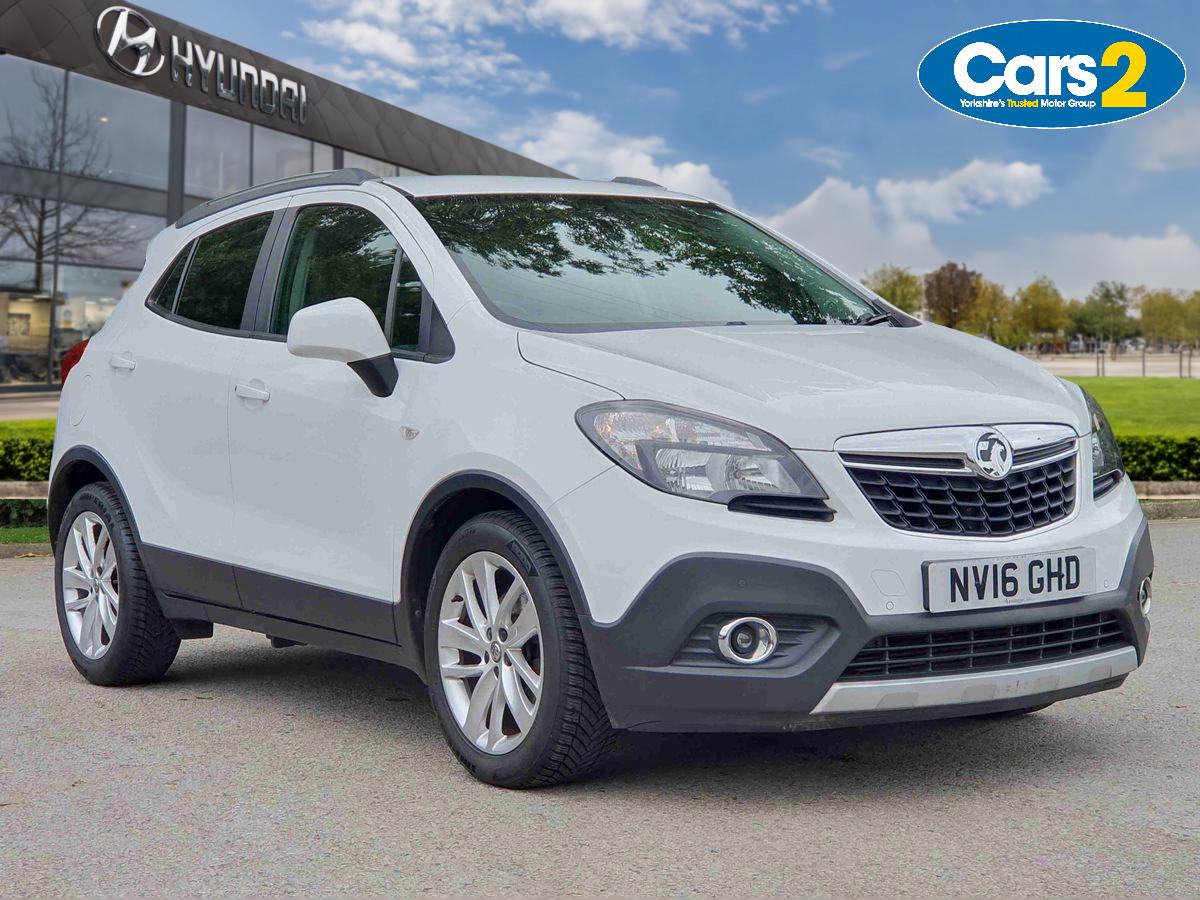 Main listing image - Vauxhall Mokka