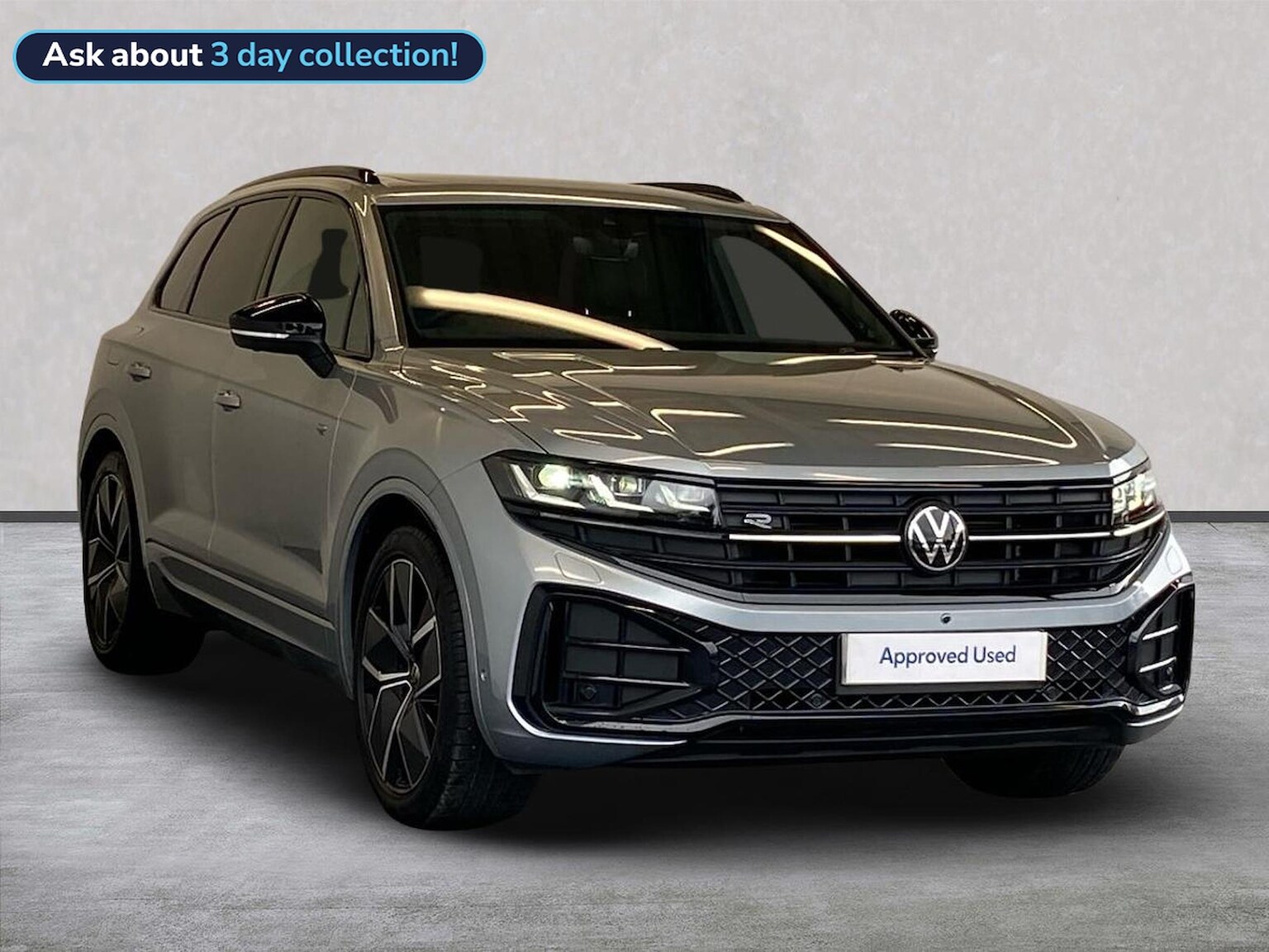 Main listing image - Volkswagen Touareg