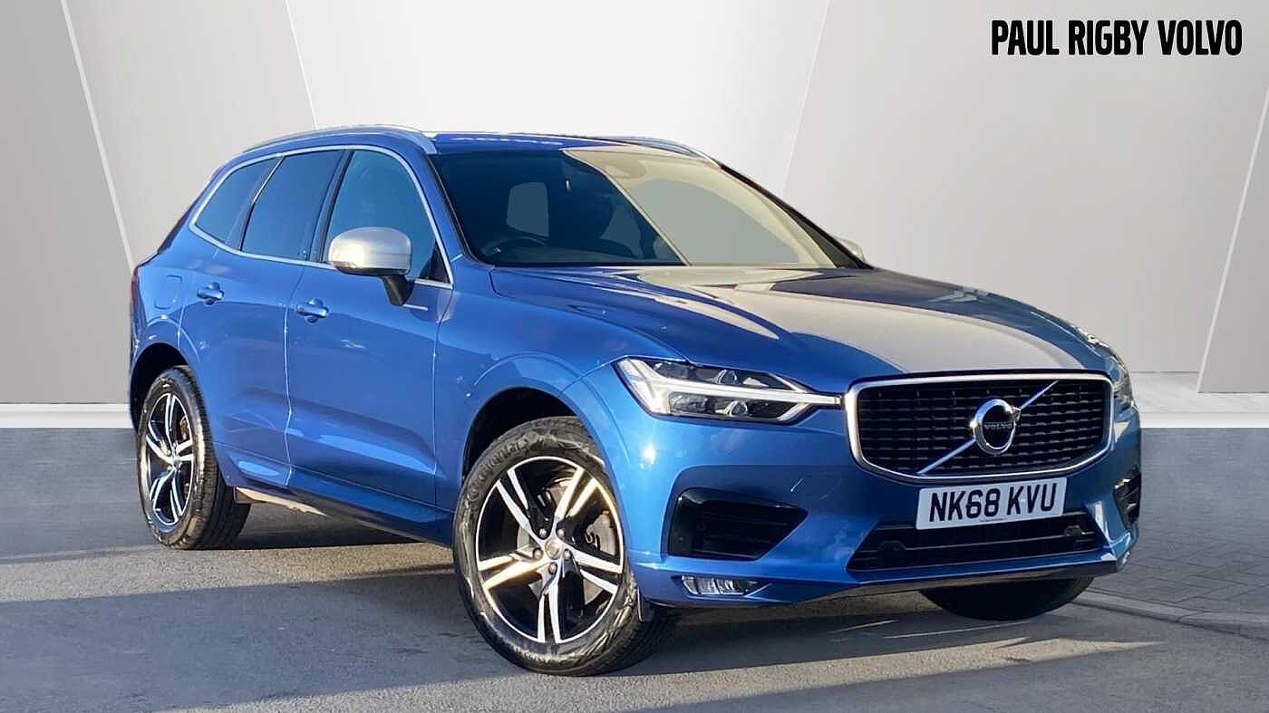 Main listing image - Volvo XC60