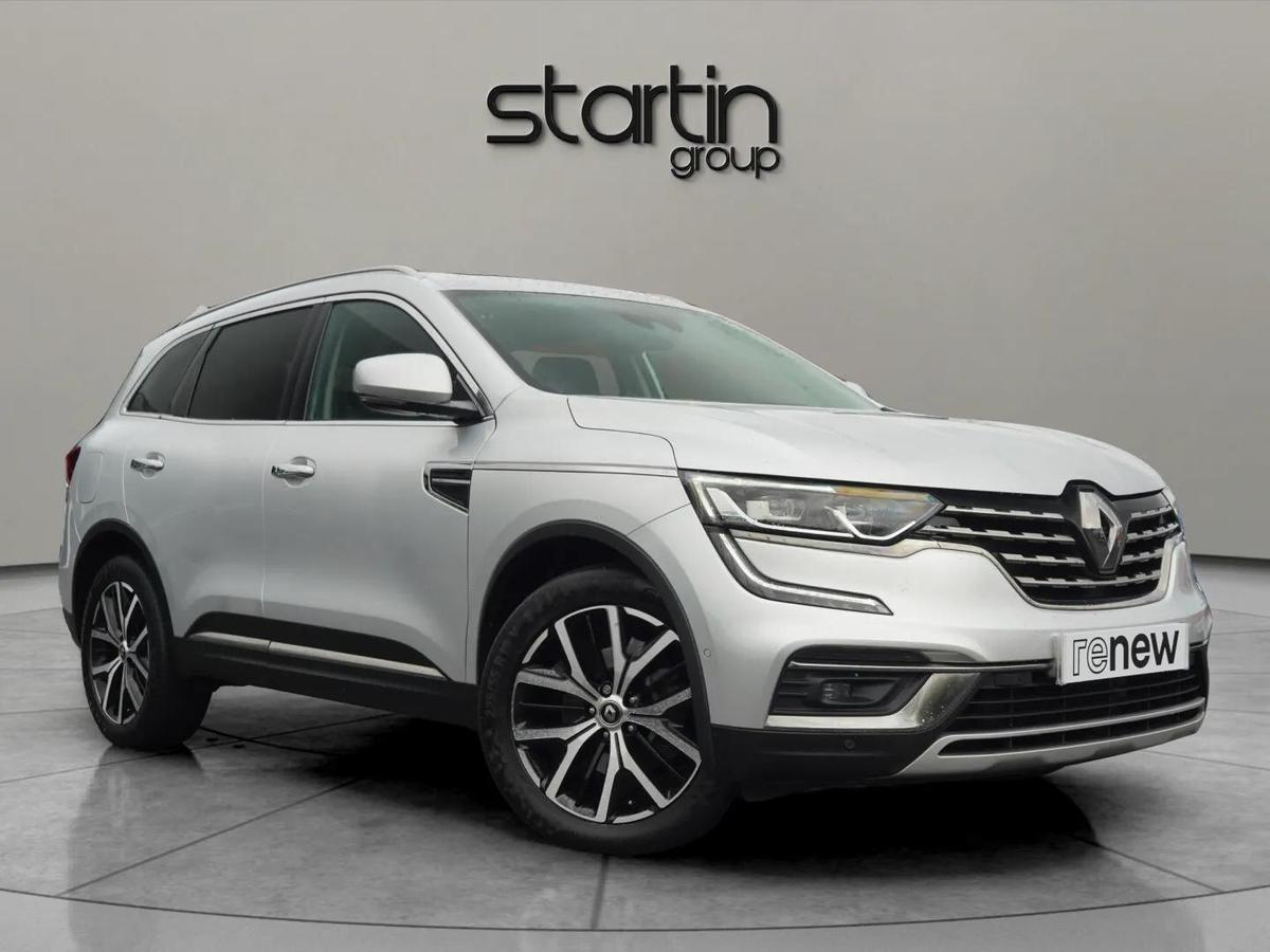 Main listing image - Renault Koleos