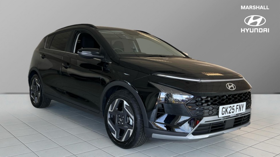 Main listing image - Hyundai Bayon