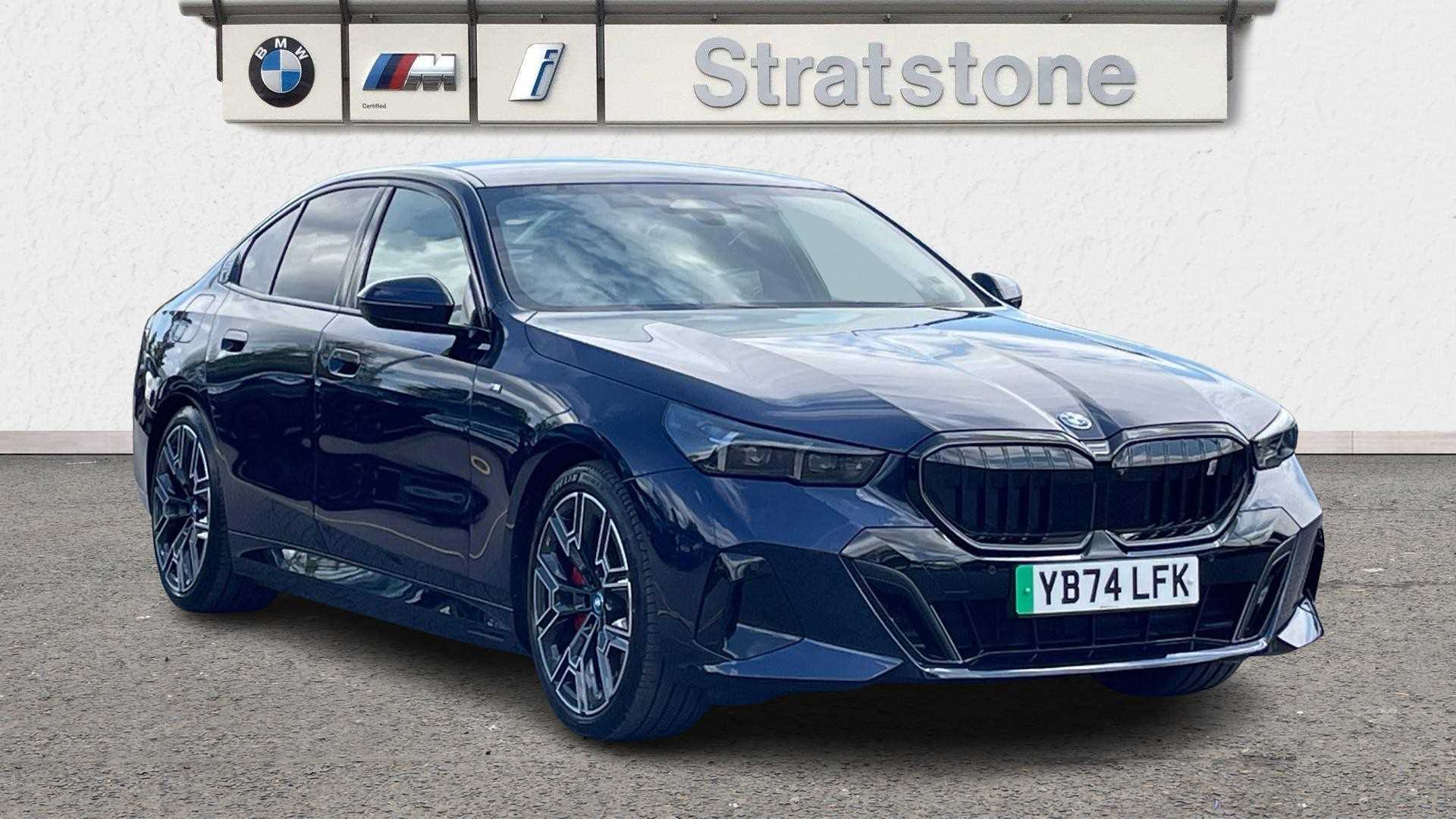 Main listing image - BMW i5