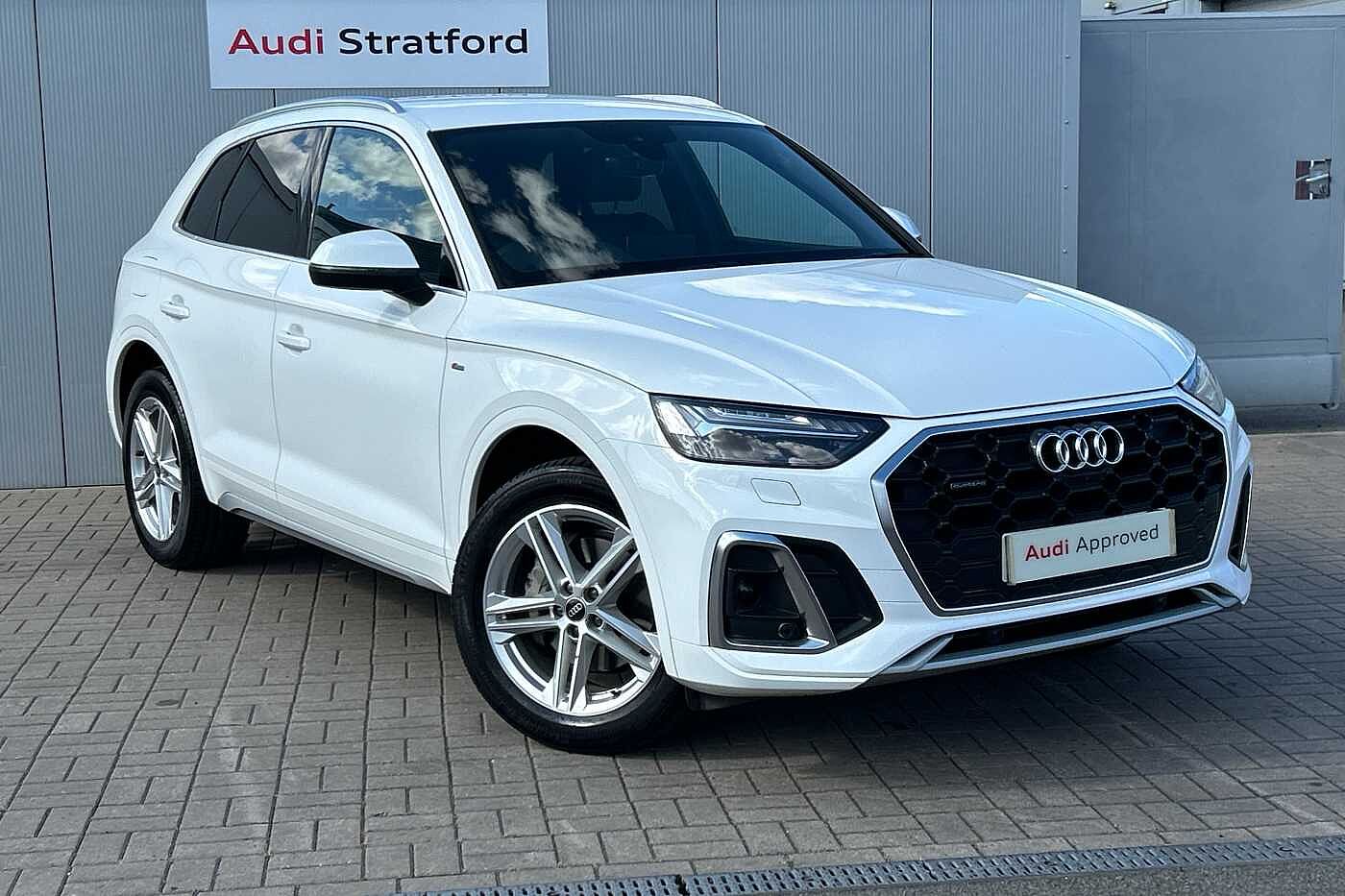 Main listing image - Audi Q5