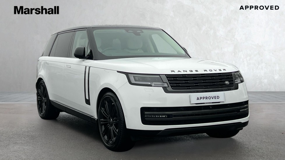 Main listing image - Land Rover Range Rover