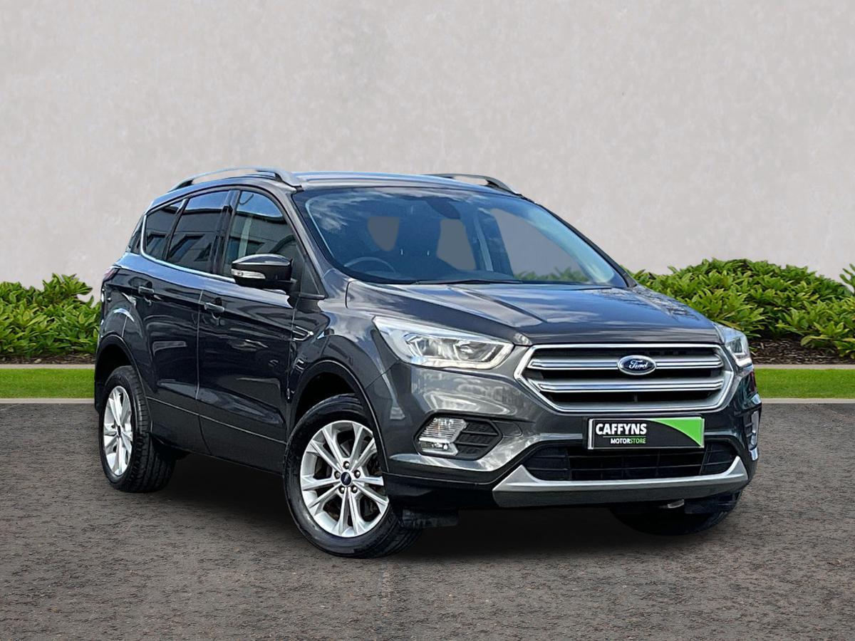 Main listing image - Ford Kuga
