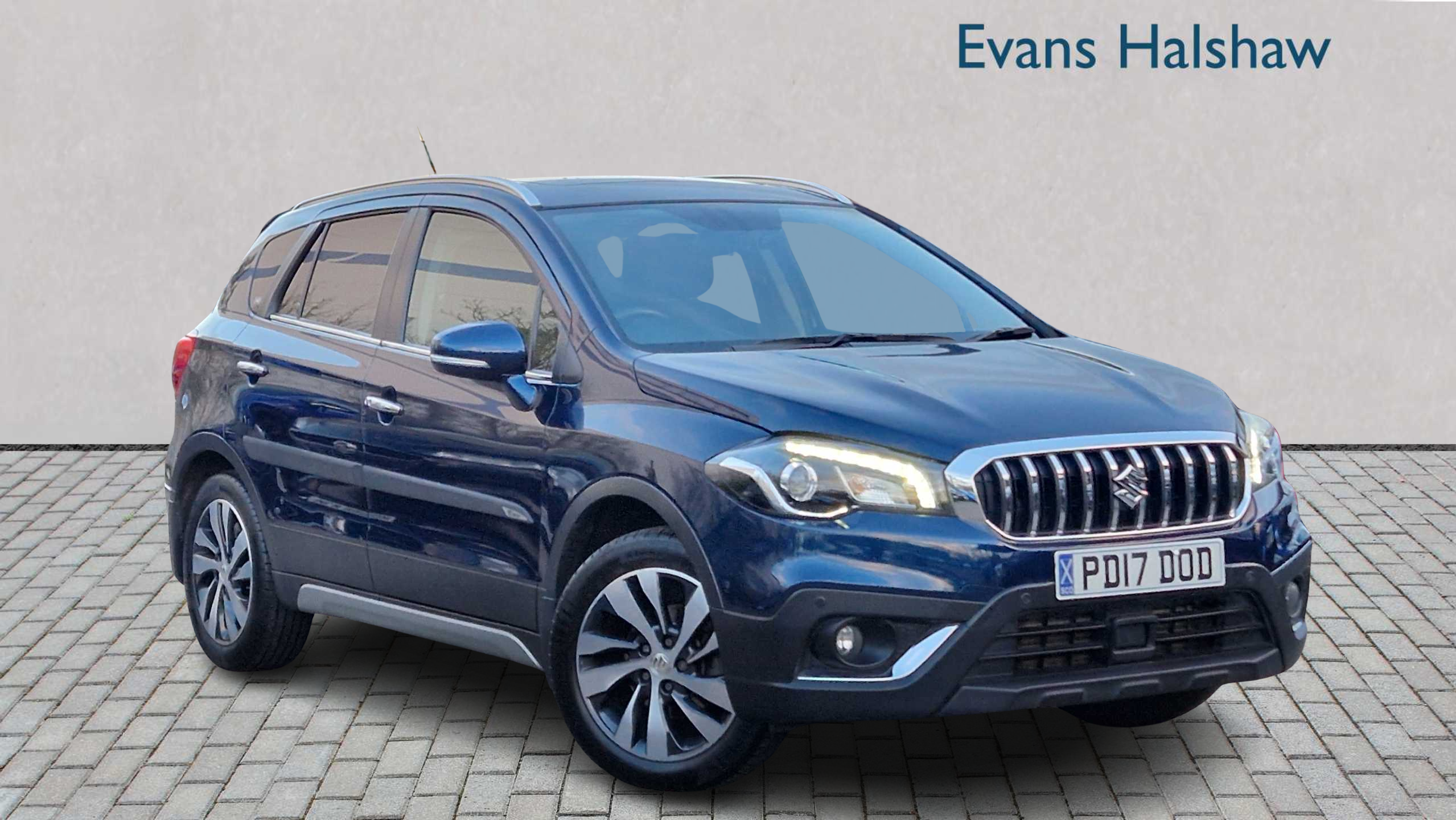 Main listing image - Suzuki SX4 S-Cross