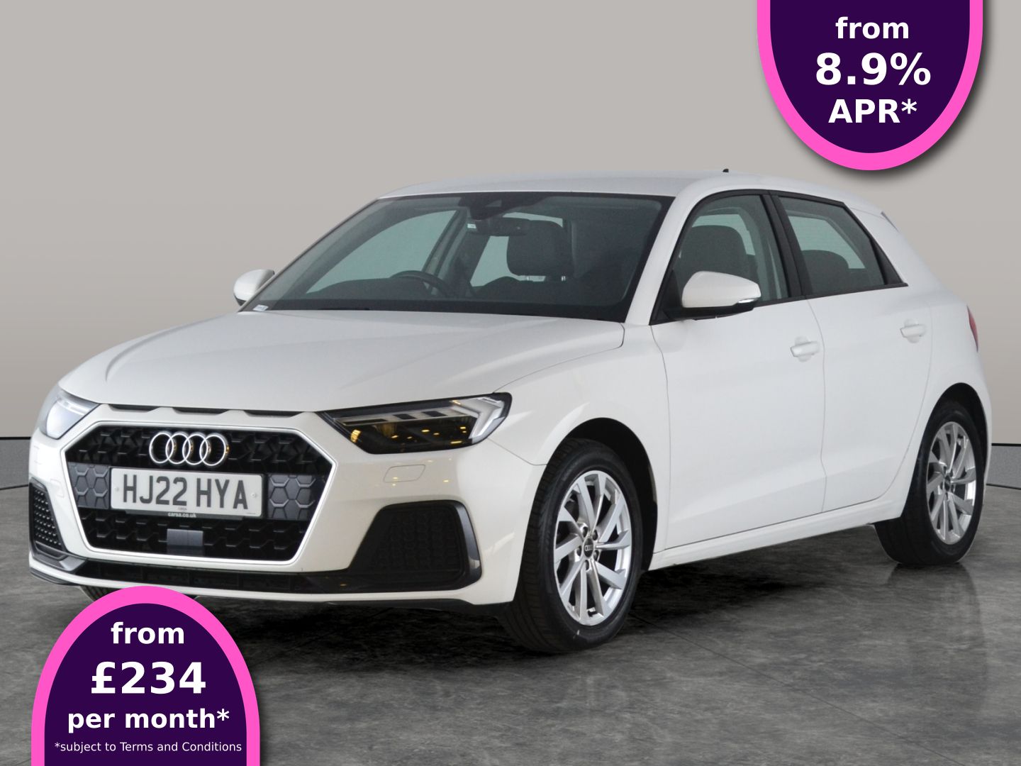 Main listing image - Audi A1