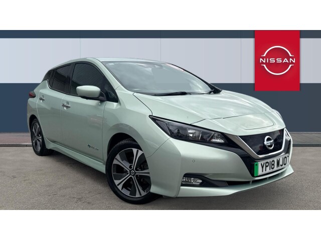 Main listing image - Nissan Leaf