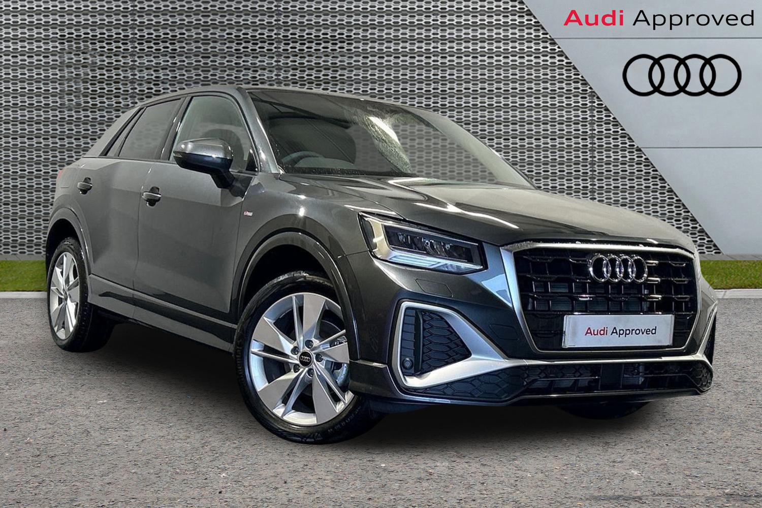Main listing image - Audi Q2