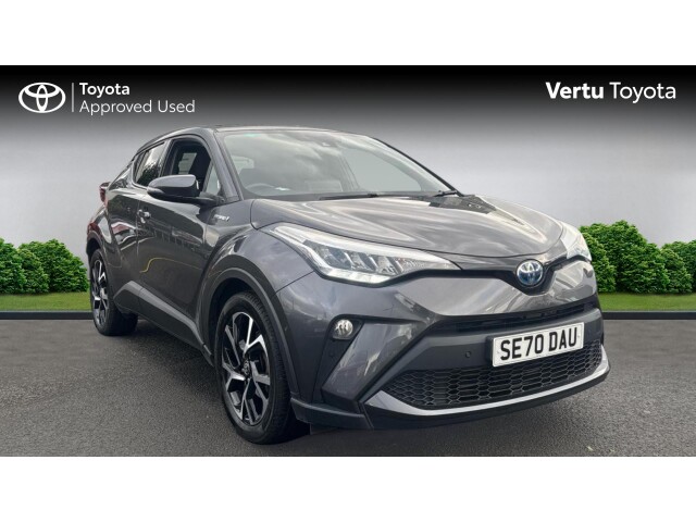 Main listing image - Toyota C-HR