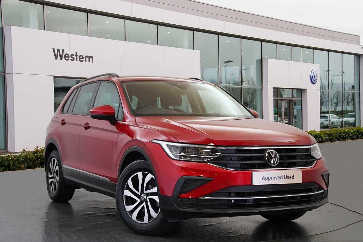 Main listing image - Volkswagen Tiguan