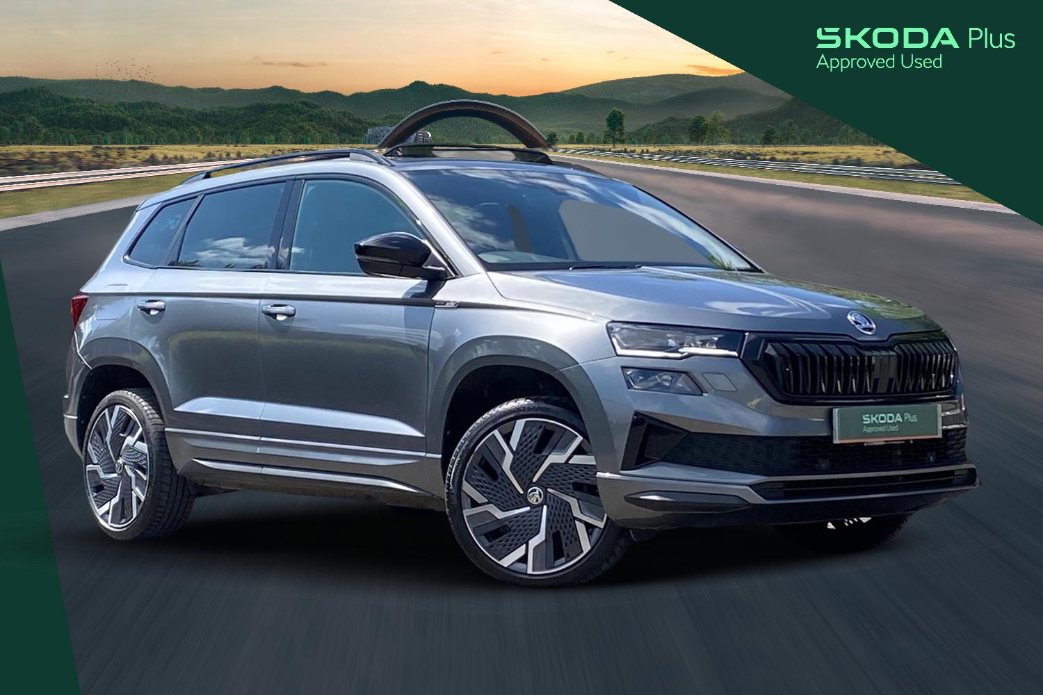 Main listing image - Skoda Karoq