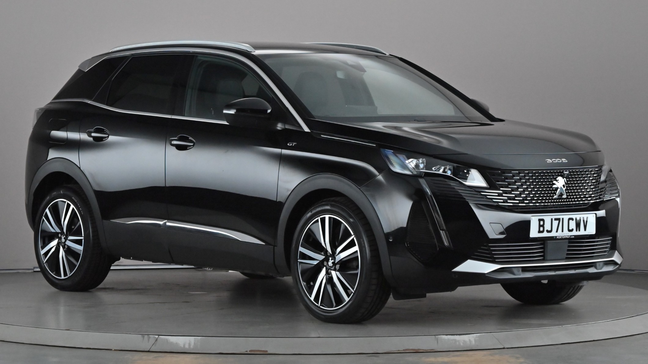 Main listing image - Peugeot 3008