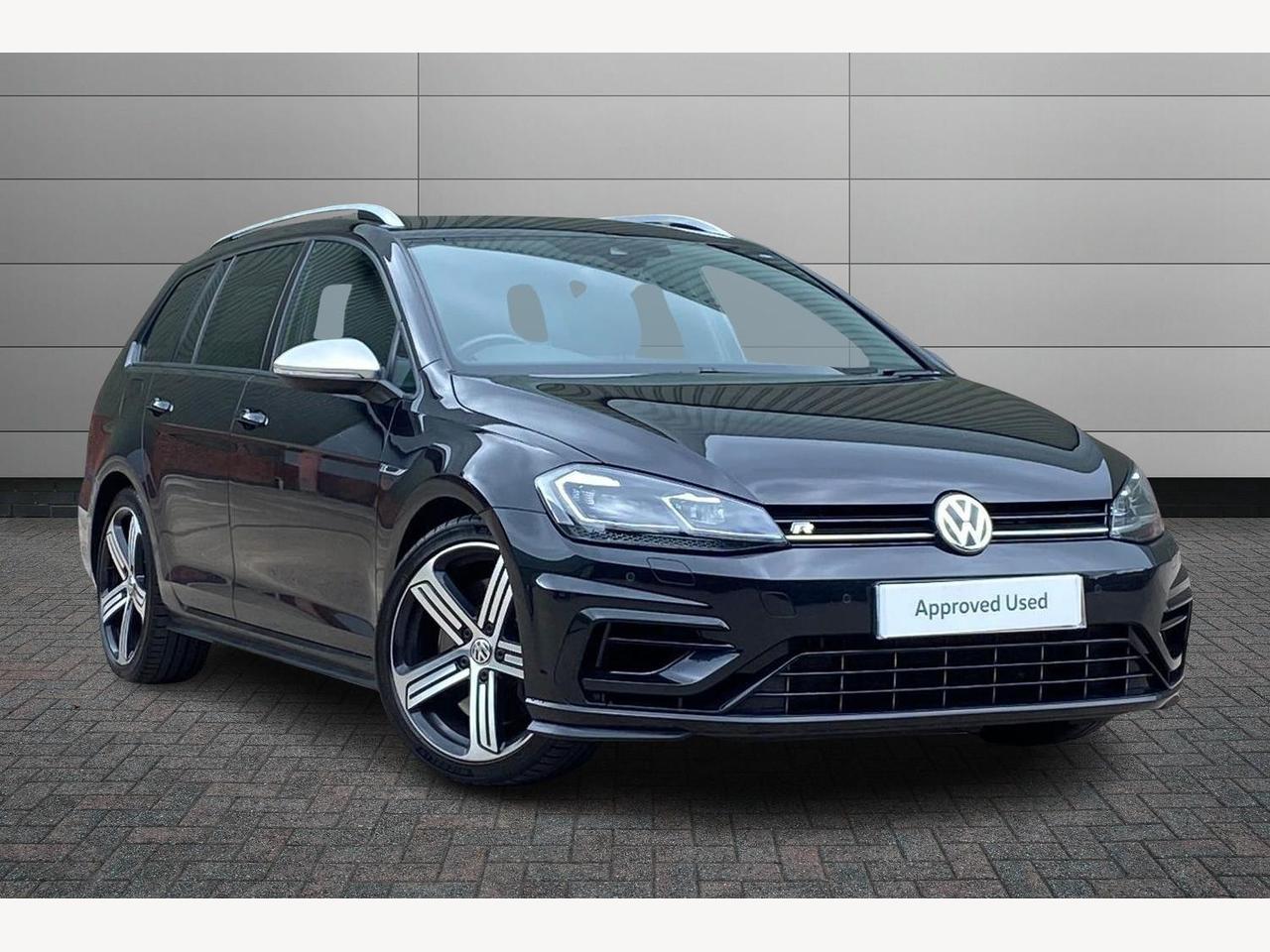 Main listing image - Volkswagen Golf Estate