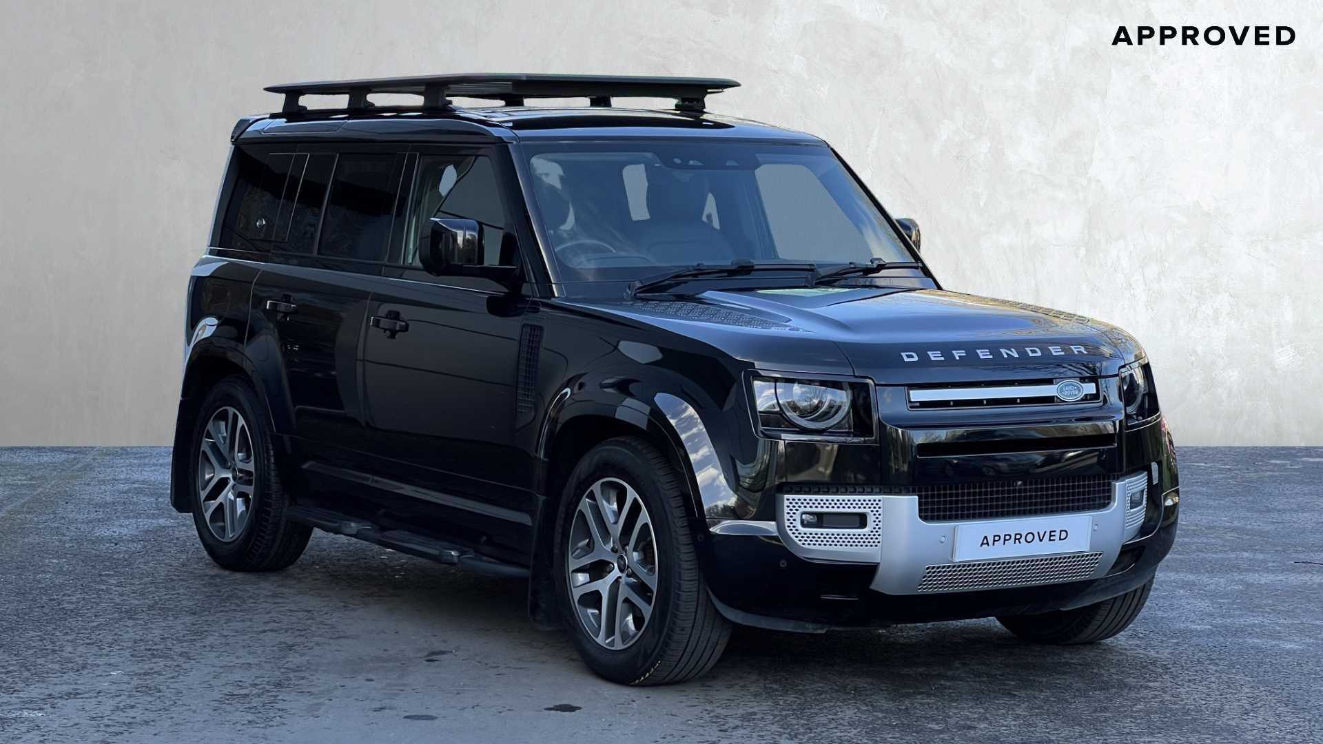 Main listing image - Land Rover Defender