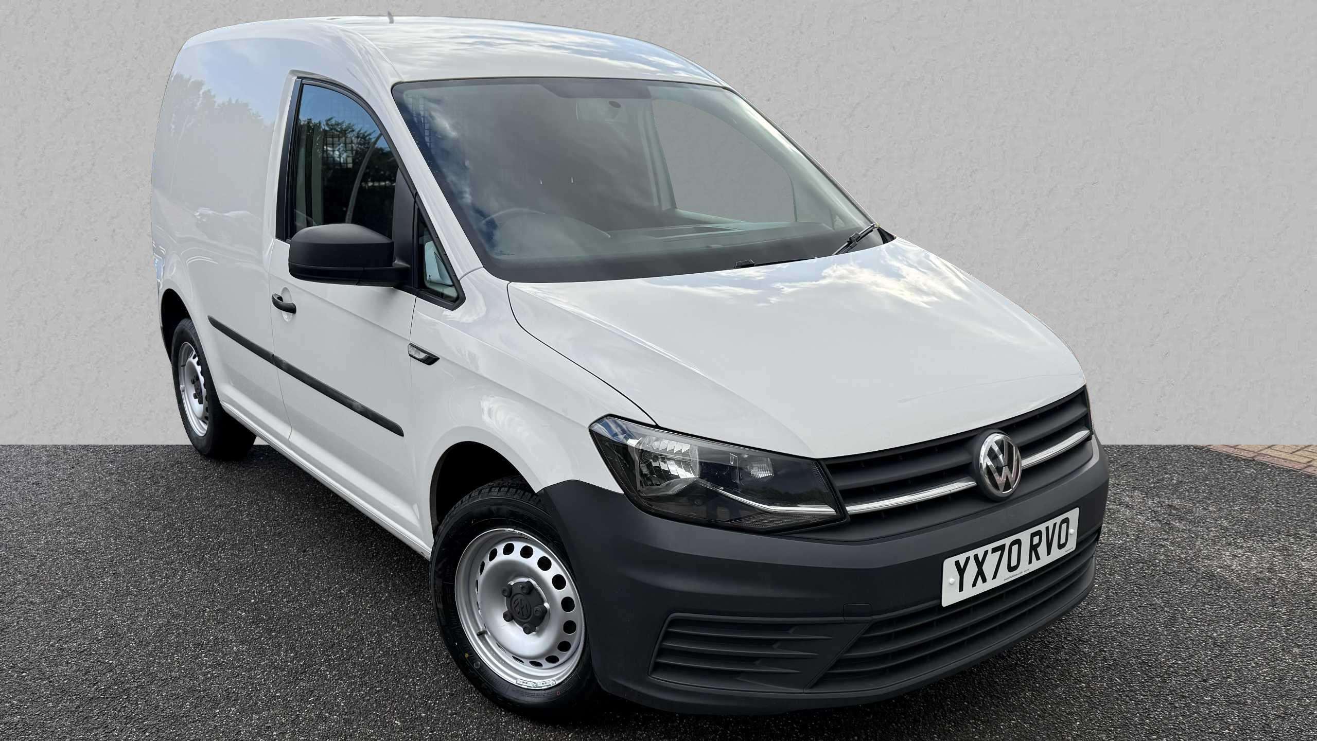 Main listing image - Volkswagen Caddy