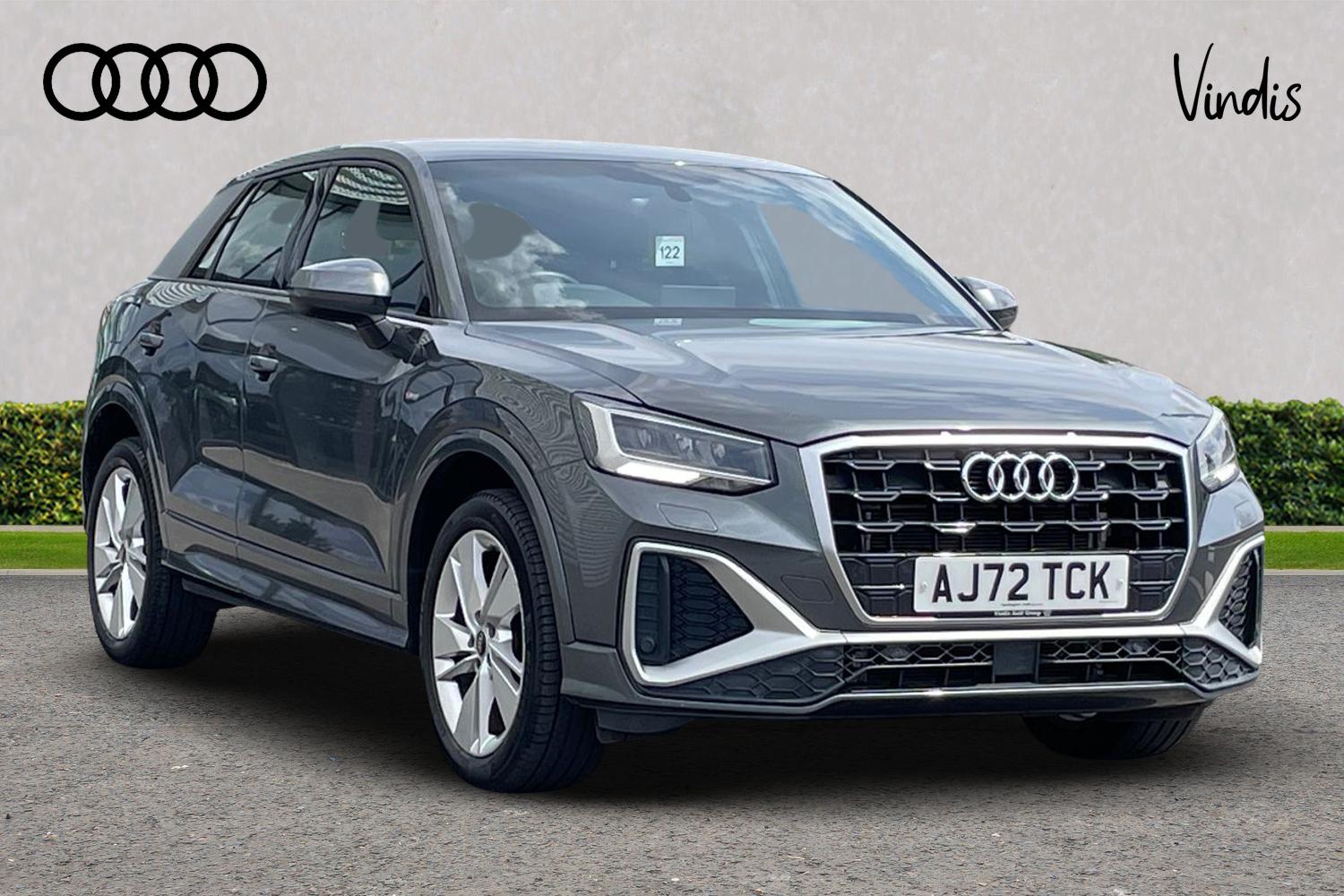 Main listing image - Audi Q2