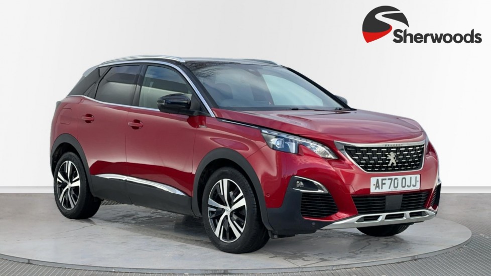 Main listing image - Peugeot 3008