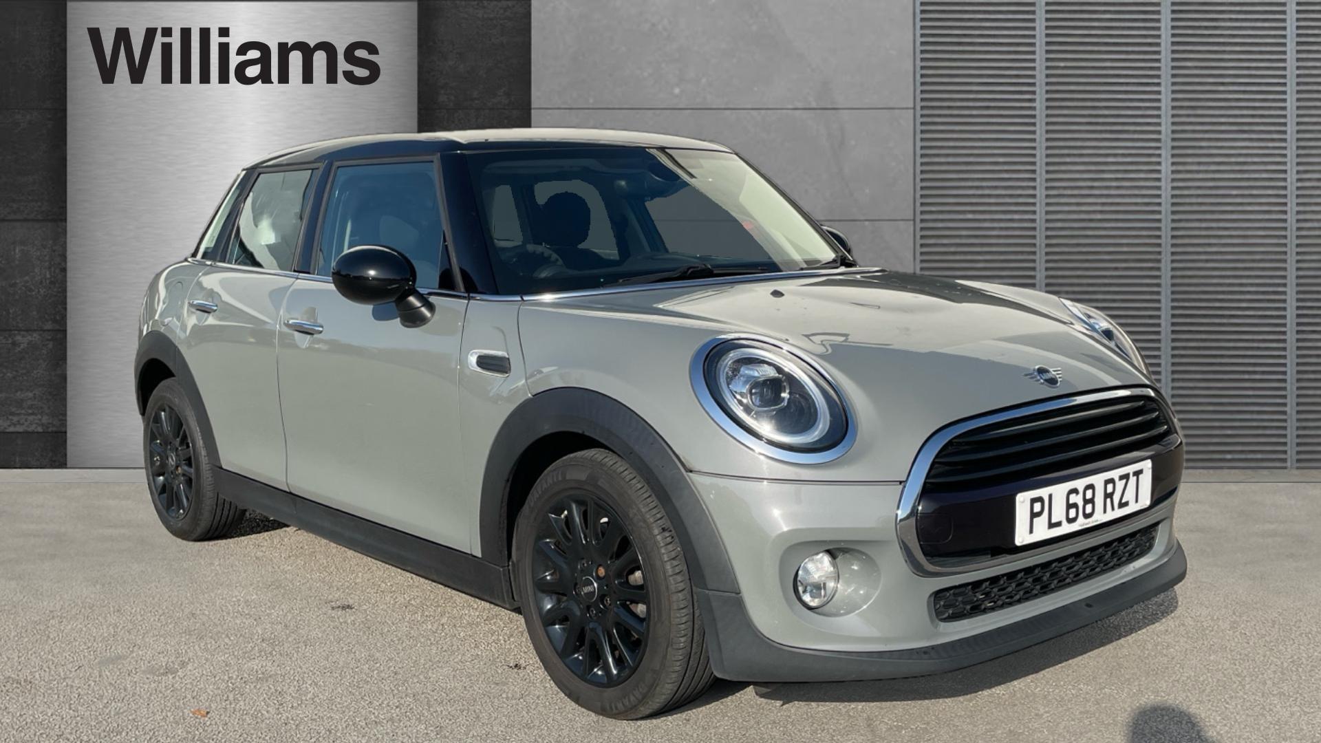 Main listing image - MINI Hatchback 5dr