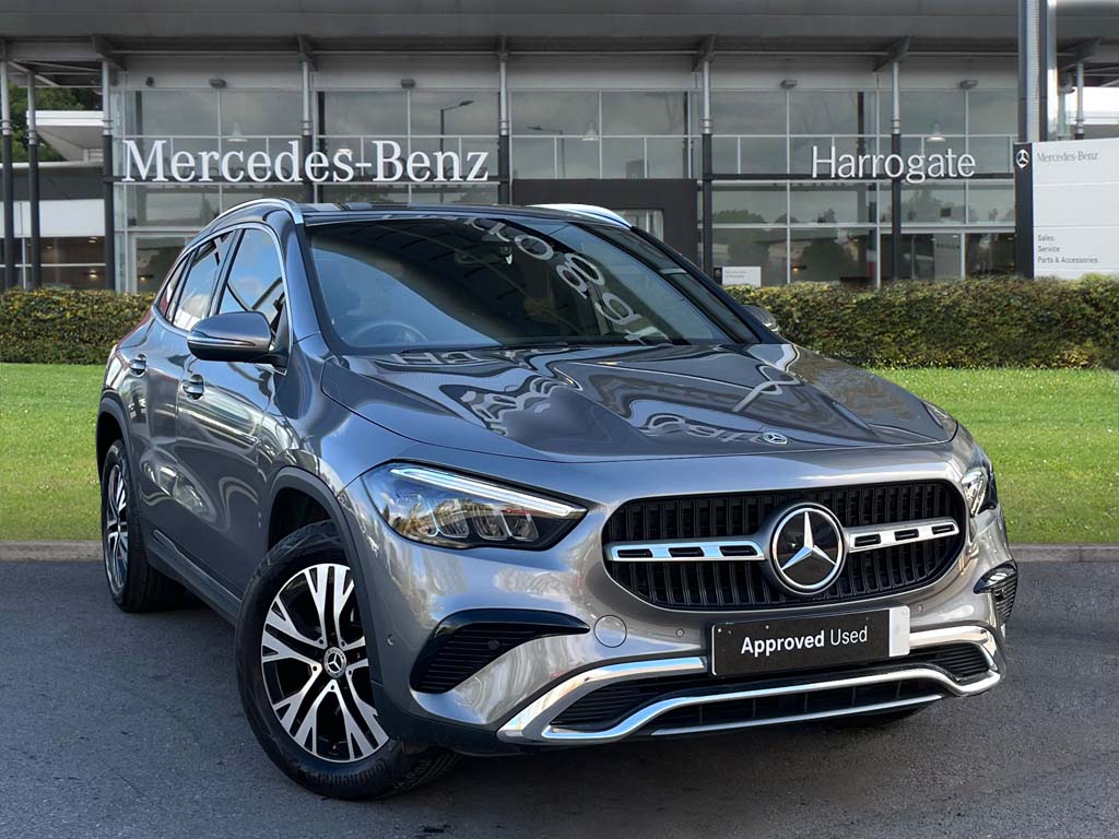 Main listing image - Mercedes-Benz GLA
