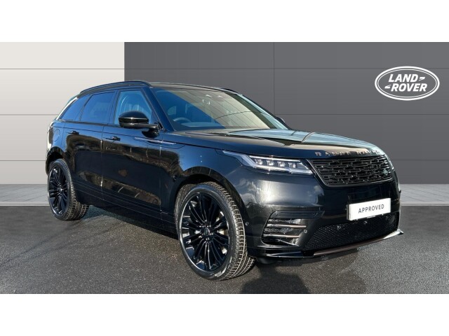 Main listing image - Land Rover Range Rover Velar
