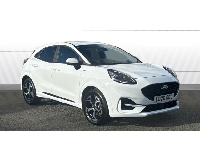 Main listing image - Ford Puma