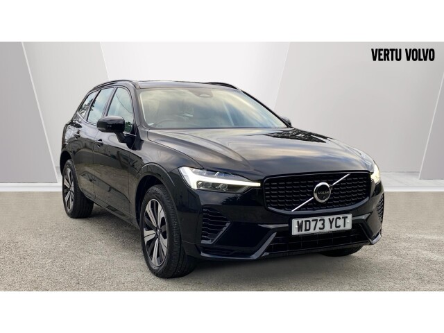 Main listing image - Volvo XC60