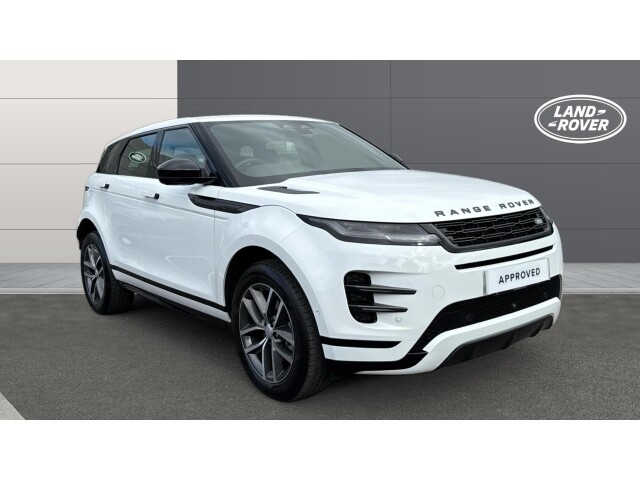 Main listing image - Land Rover Range Rover Evoque