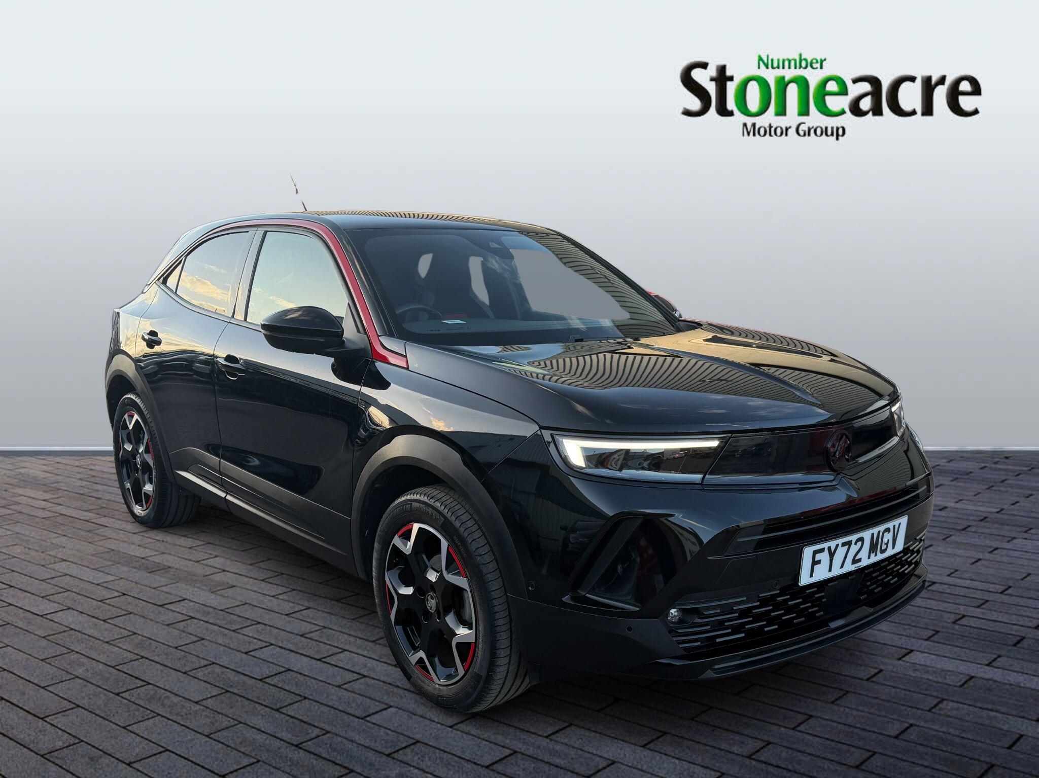 Main listing image - Vauxhall Mokka