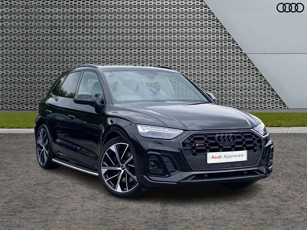 Main listing image - Audi SQ5