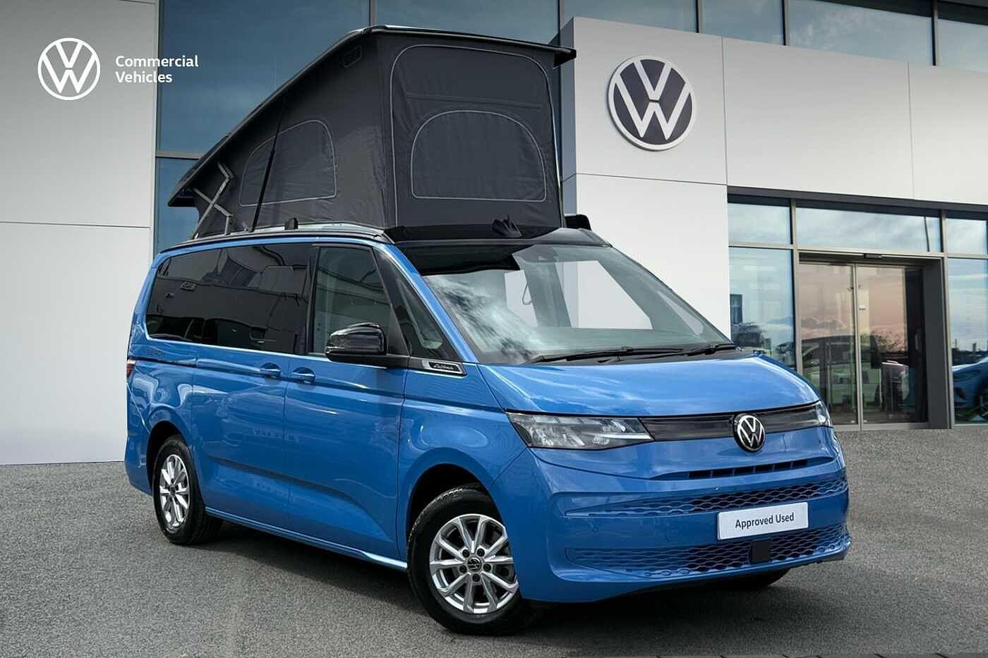 Main listing image - Volkswagen California