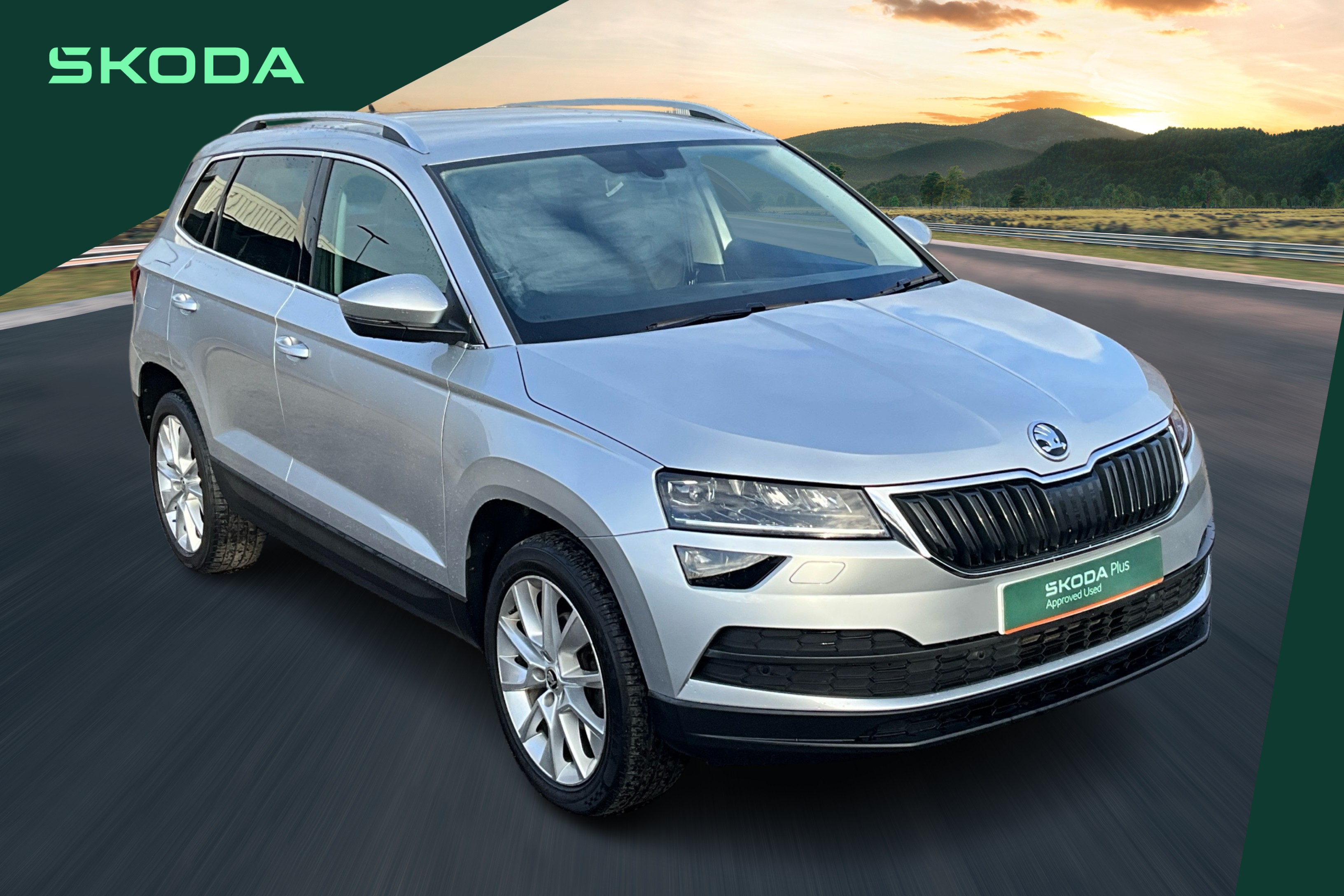Main listing image - Skoda Karoq
