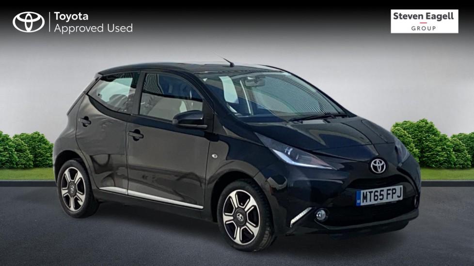 Main listing image - Toyota Aygo