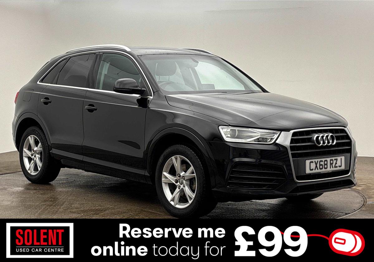 Main listing image - Audi Q3