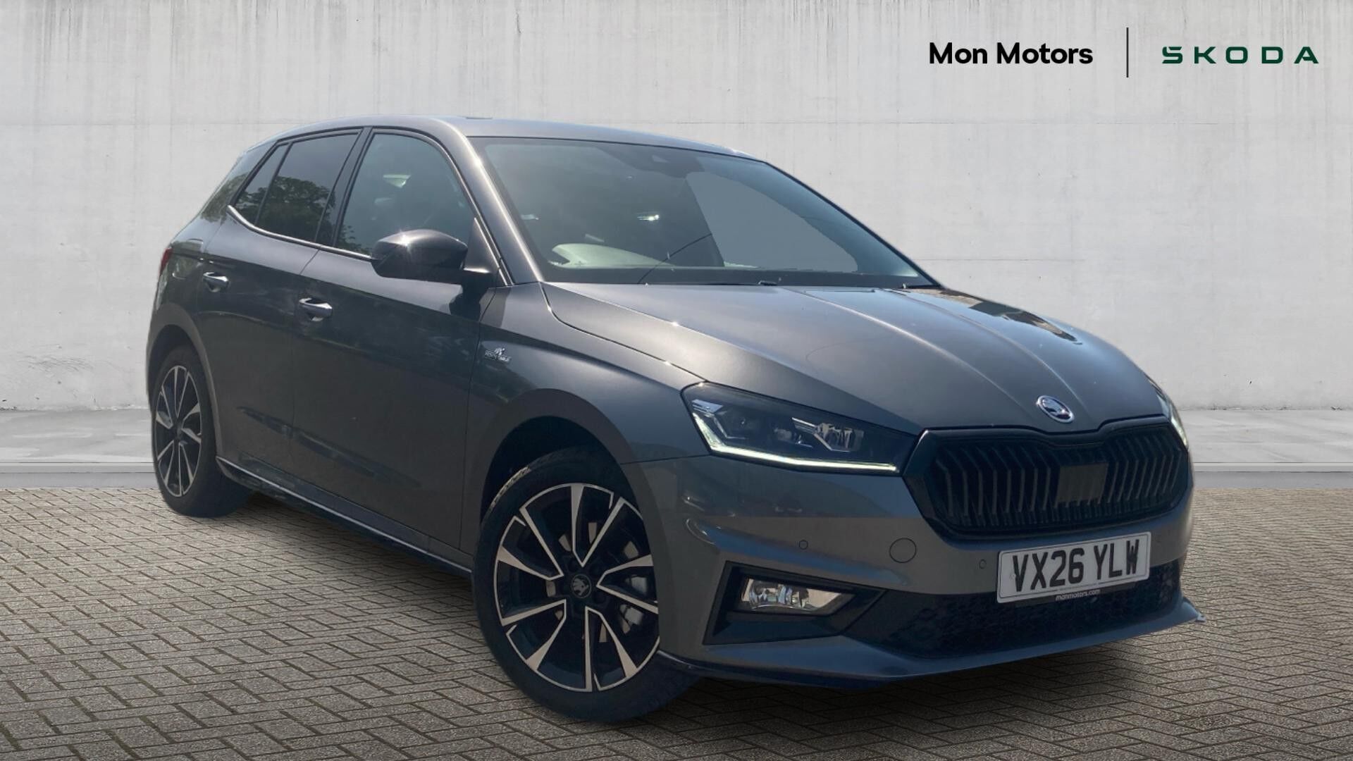 Main listing image - Skoda Fabia