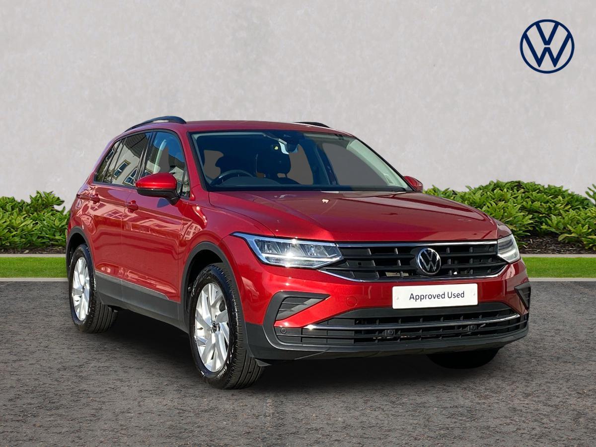 Main listing image - Volkswagen Tiguan