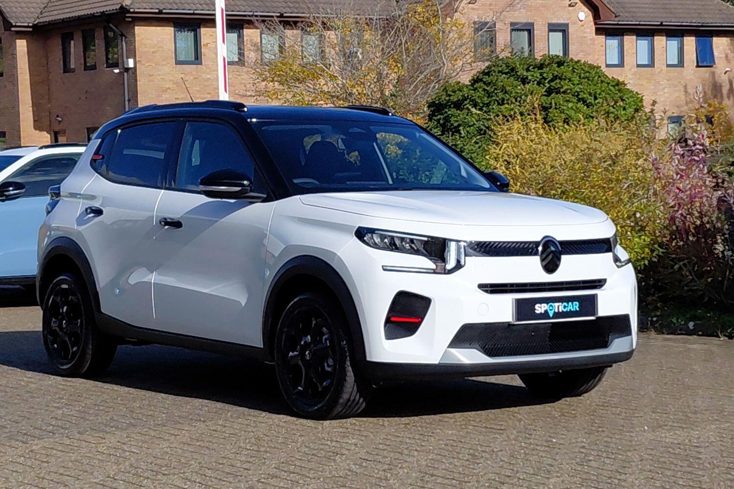 Main listing image - Citroen C3