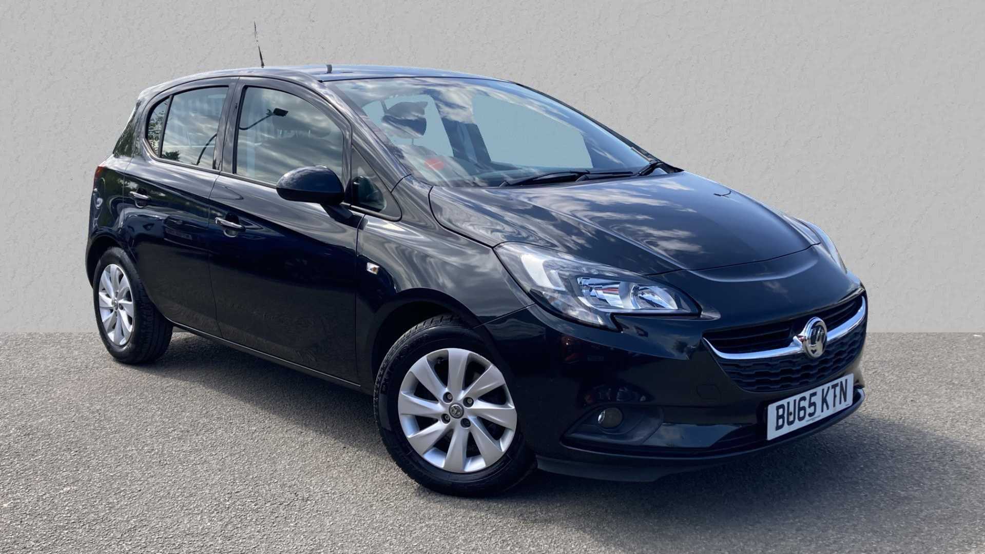 Main listing image - Vauxhall Corsa