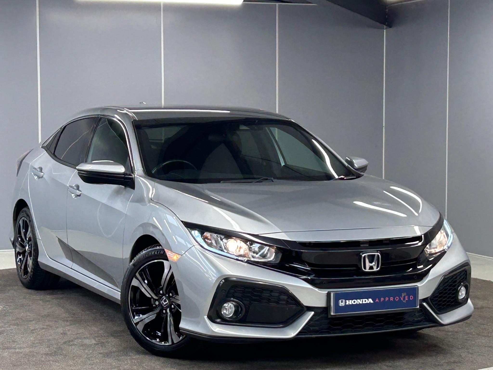 Main listing image - Honda Civic