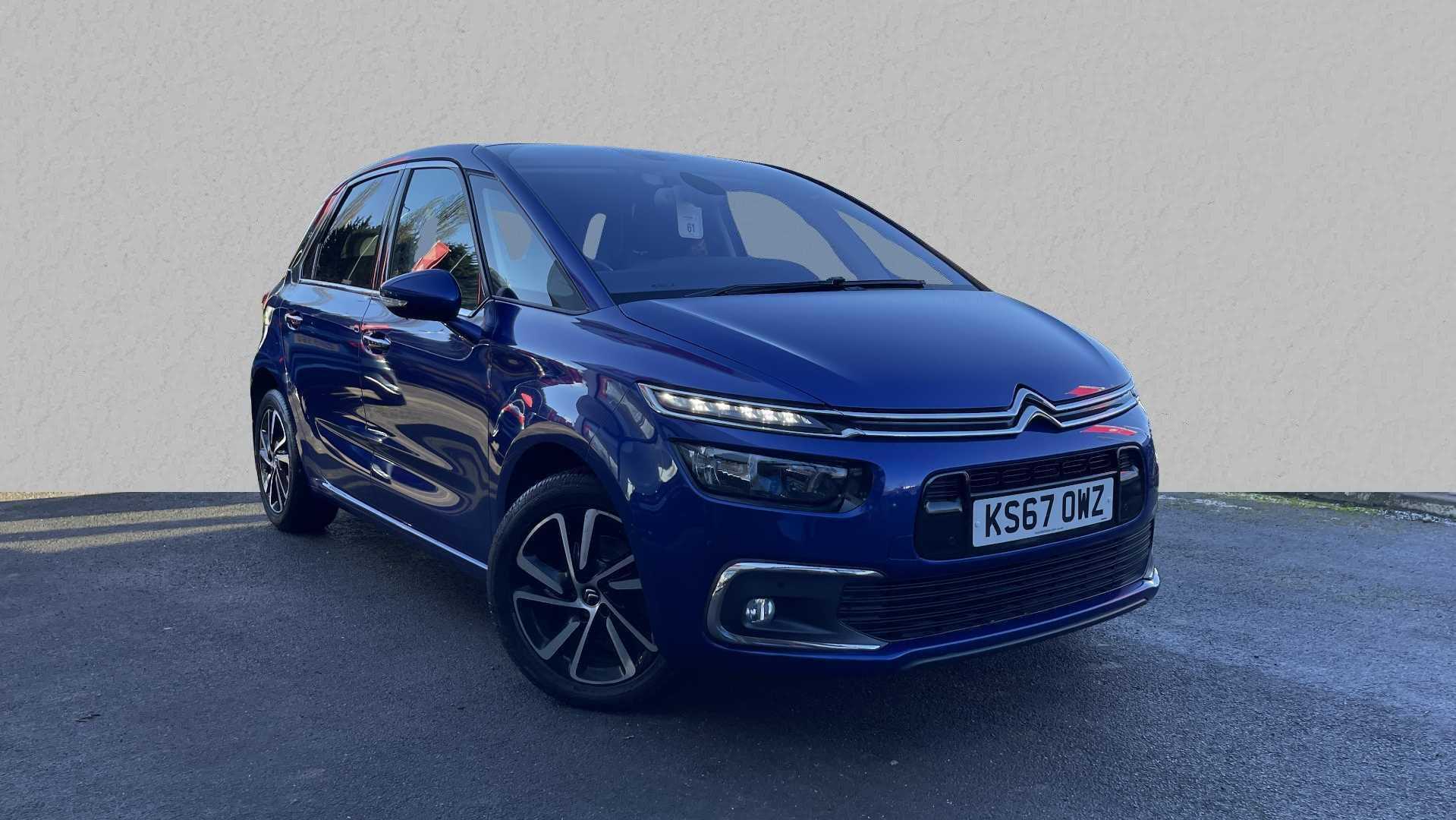 Main listing image - Citroen C4 Picasso