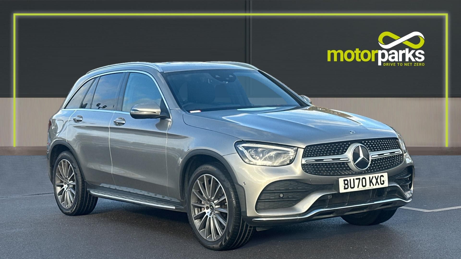 Main listing image - Mercedes-Benz GLC