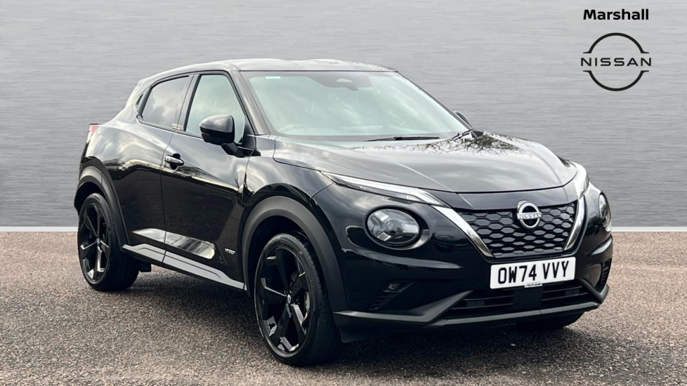 Main listing image - Nissan Juke