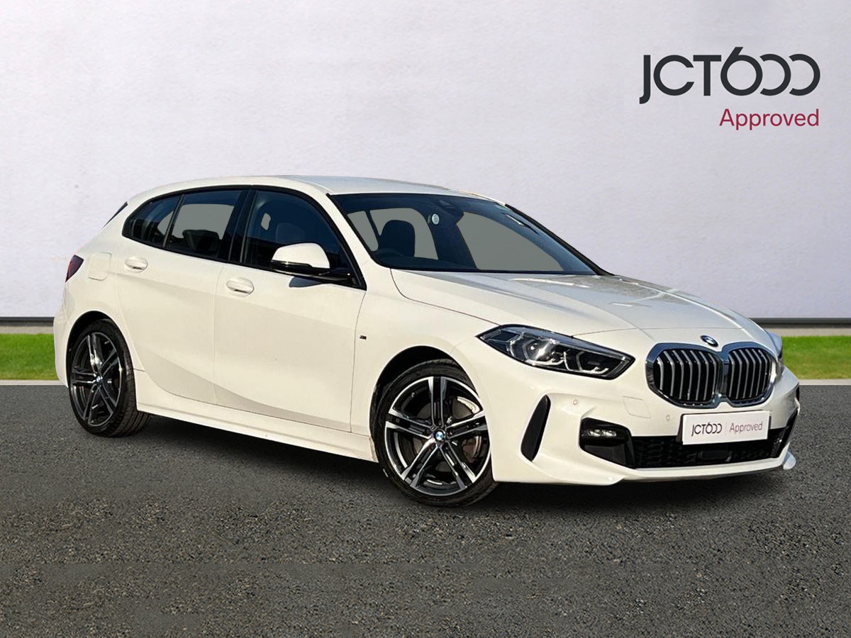 Main listing image - BMW 1 Series