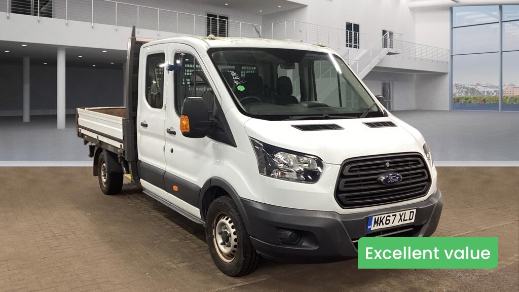 Main listing image - Ford Transit