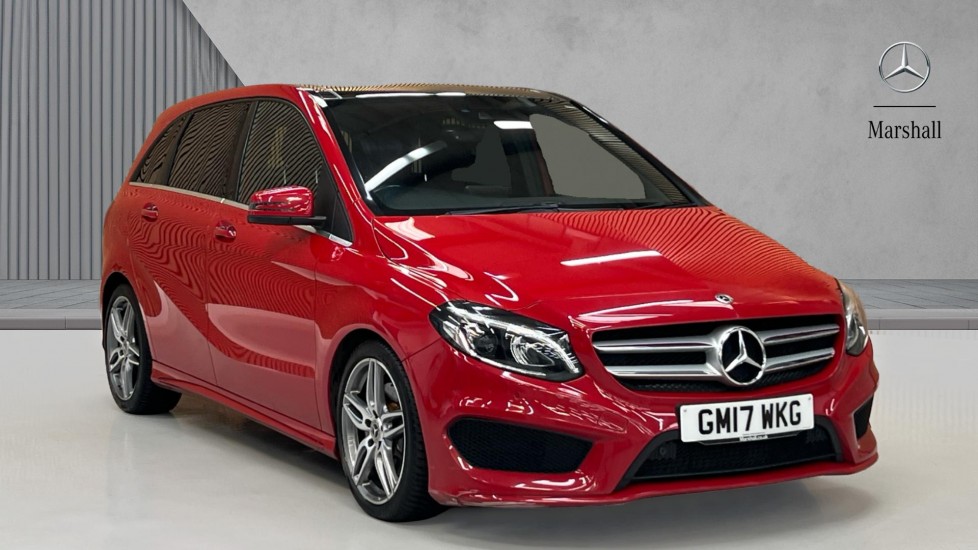 Main listing image - Mercedes-Benz B-Class