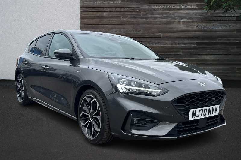 Main listing image - Ford Focus