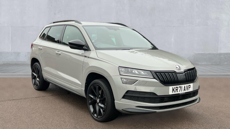 Main listing image - Skoda Karoq
